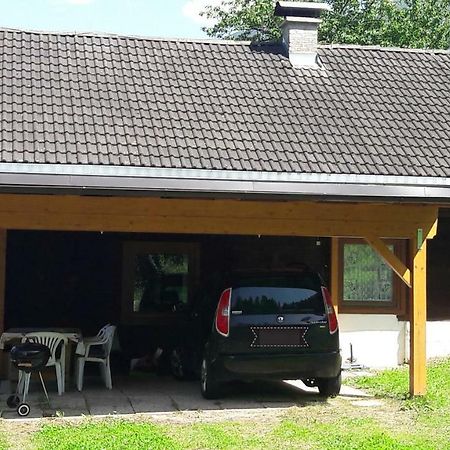 Haus Kerschbaumer Rangersdorf Exteriör bild