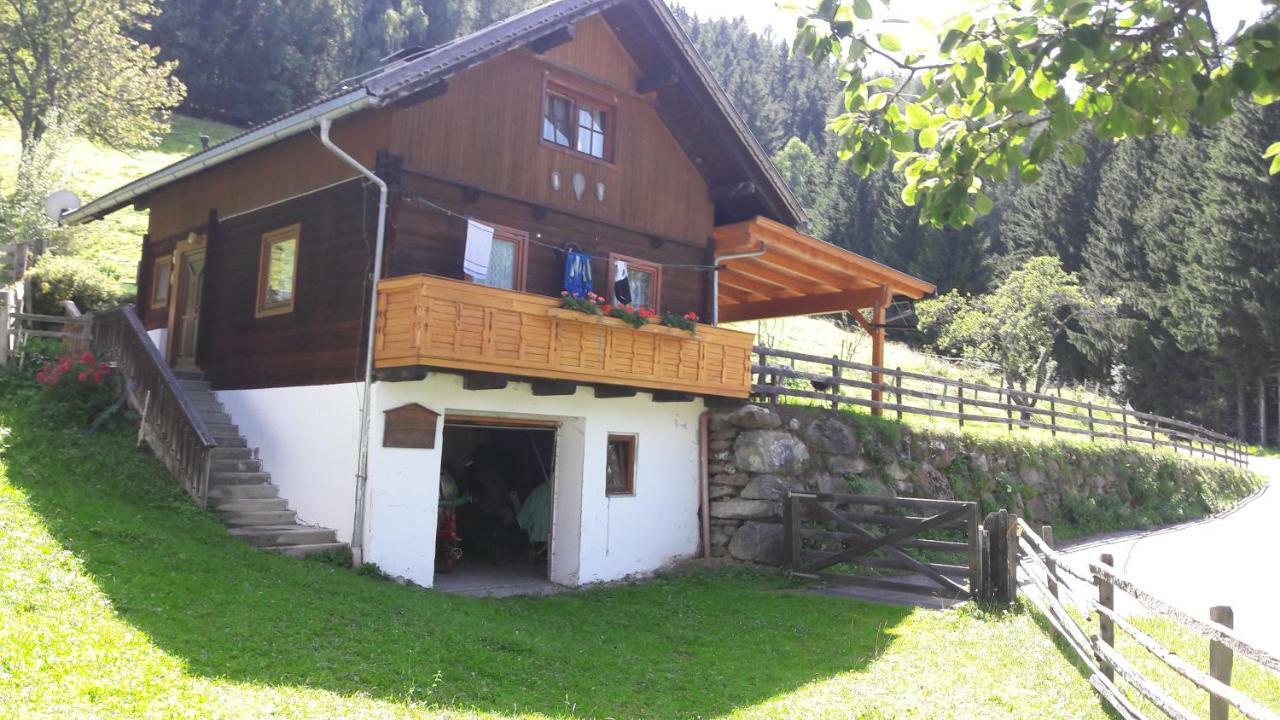 Haus Kerschbaumer Rangersdorf Exteriör bild