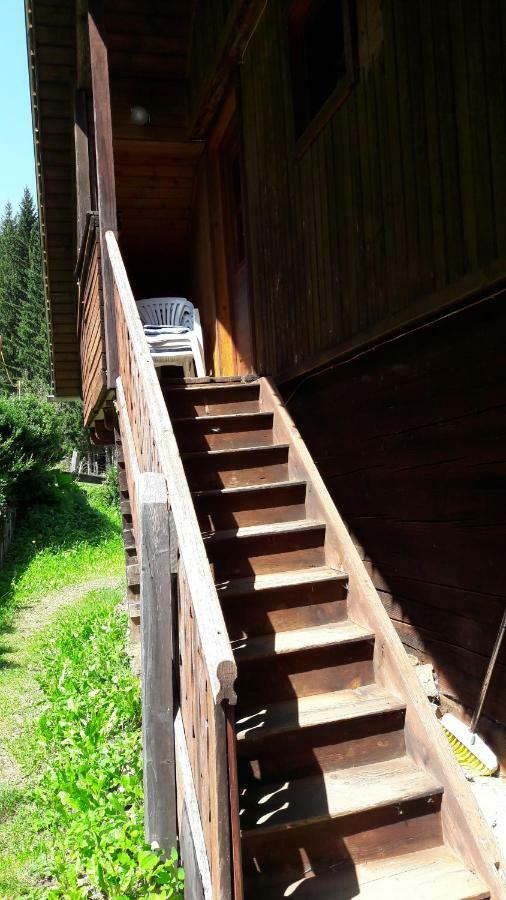 Haus Kerschbaumer Rangersdorf Exteriör bild